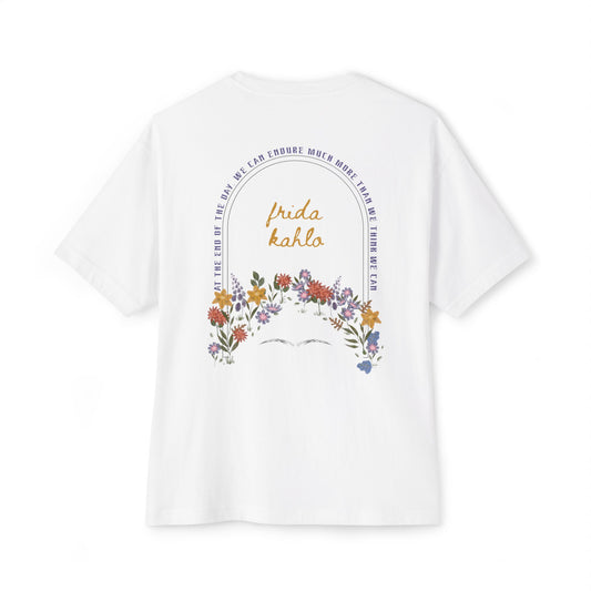 Frida Boxy Tee