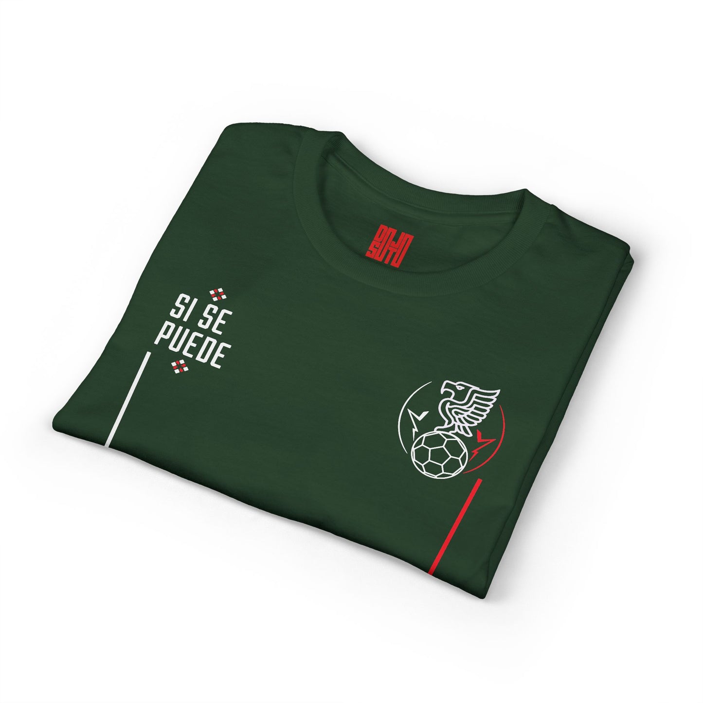 Rep Your Spirit BLND
