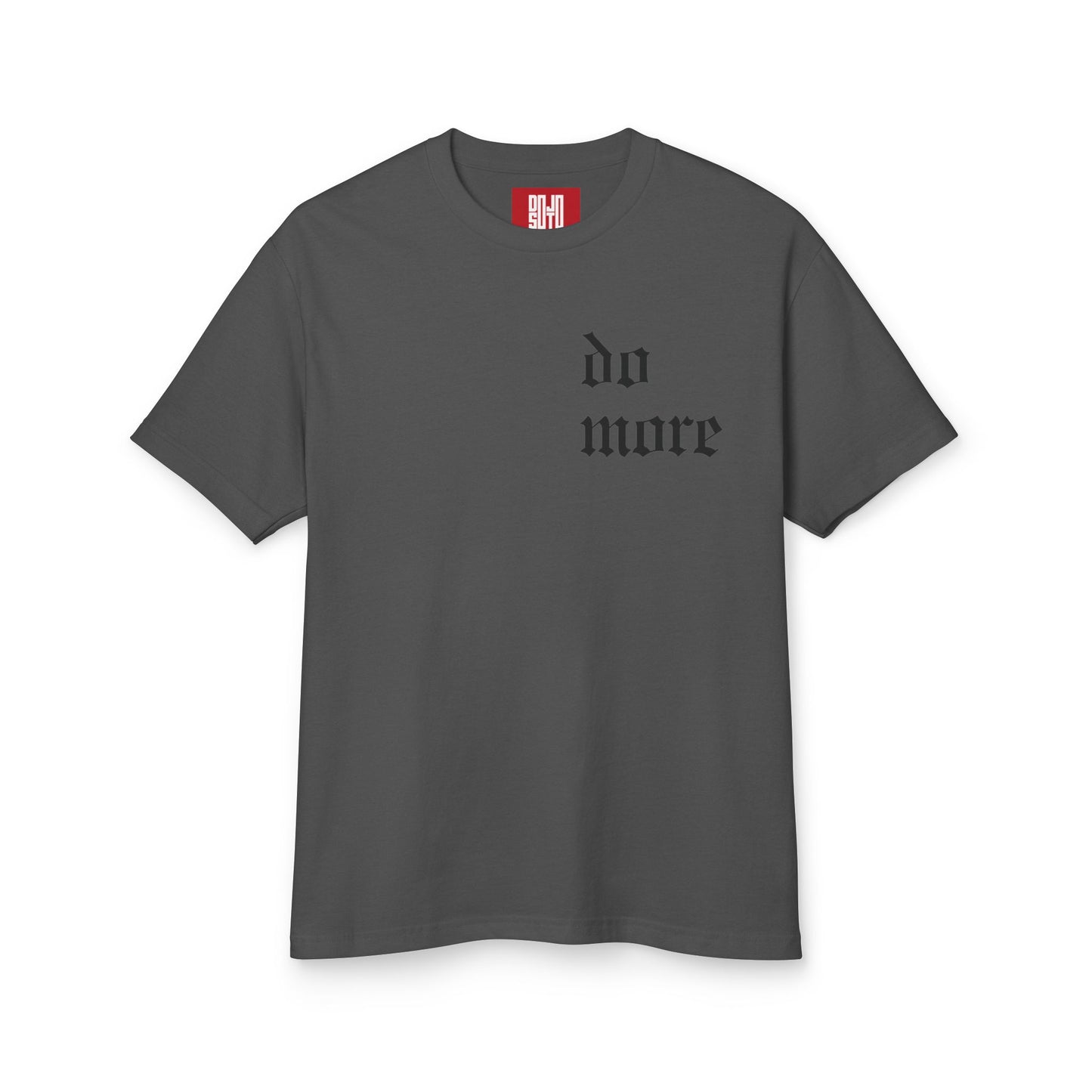 Doubt Less Do More Tee