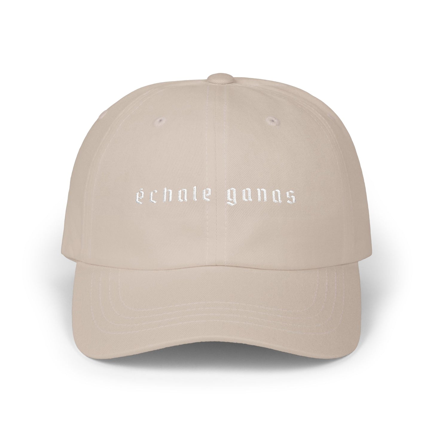 Échale Ganas Cap