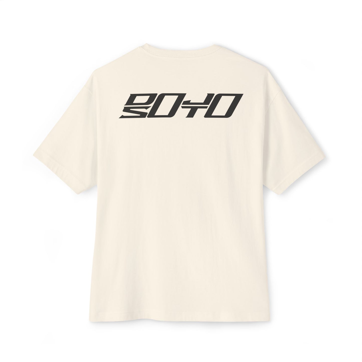 DS ALT Logo Boxy Tee