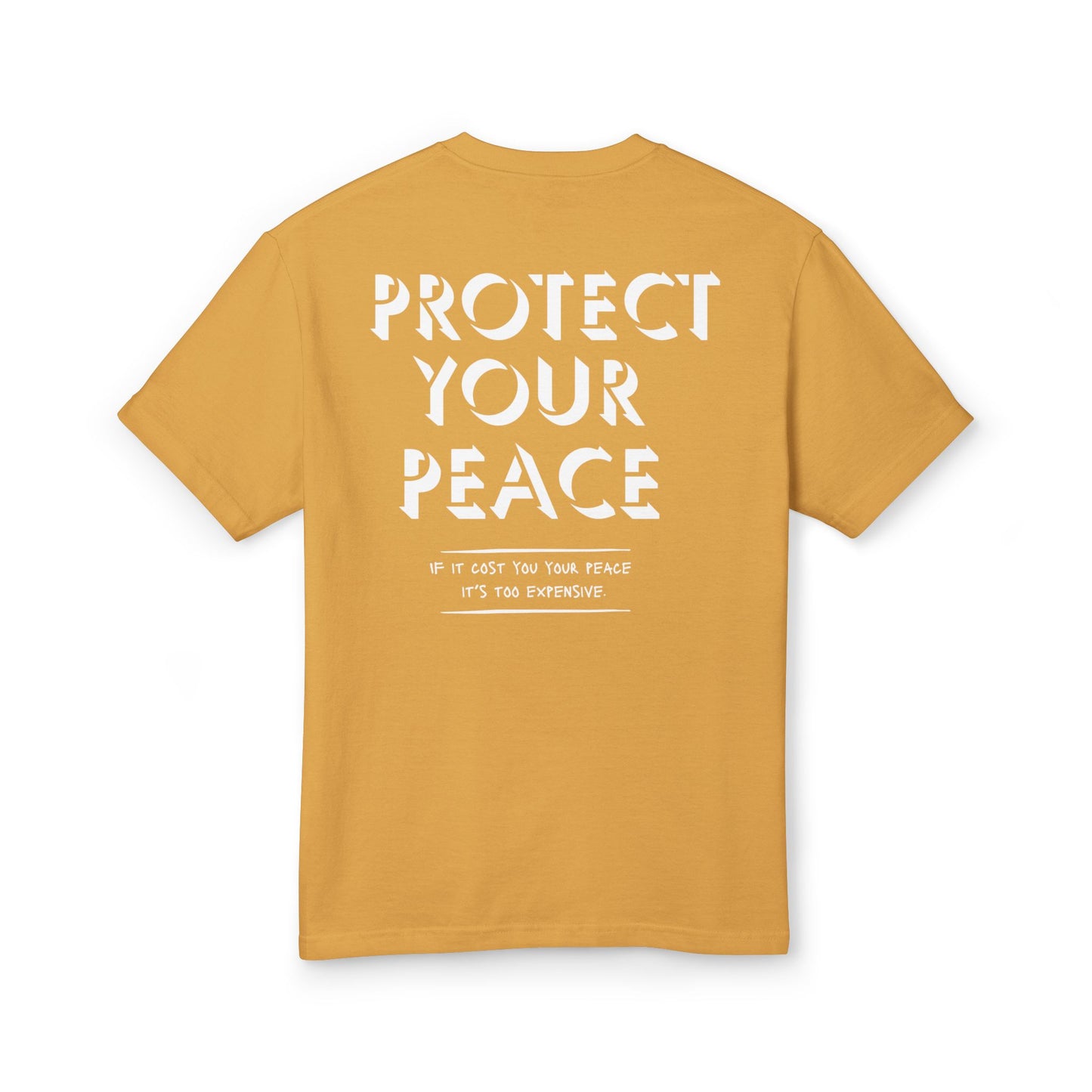 Protect Your Peace Tee