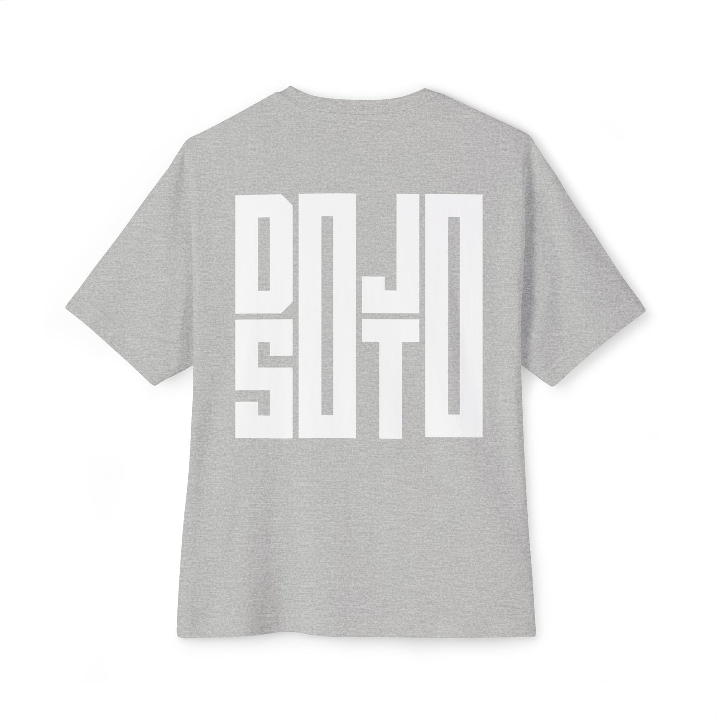 DS Original Logo Boxy Tee