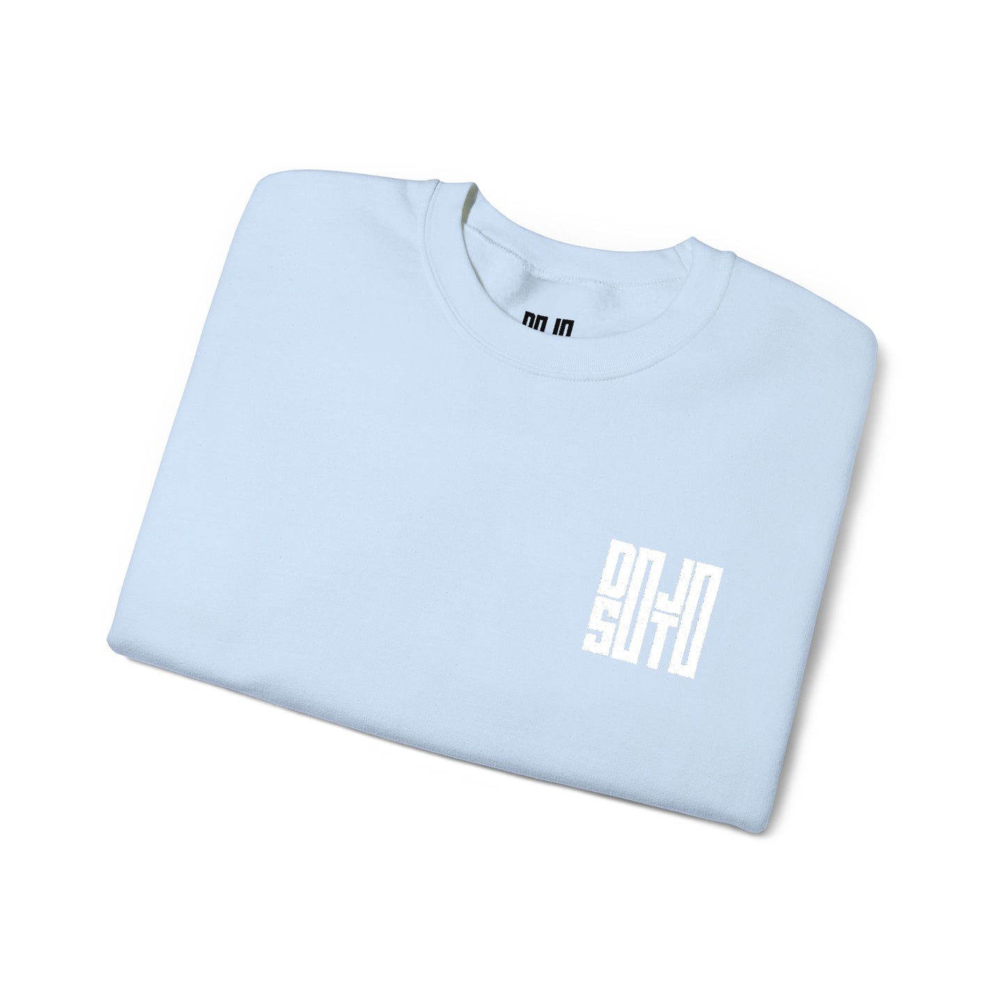 DS Embroidered Crewneck
