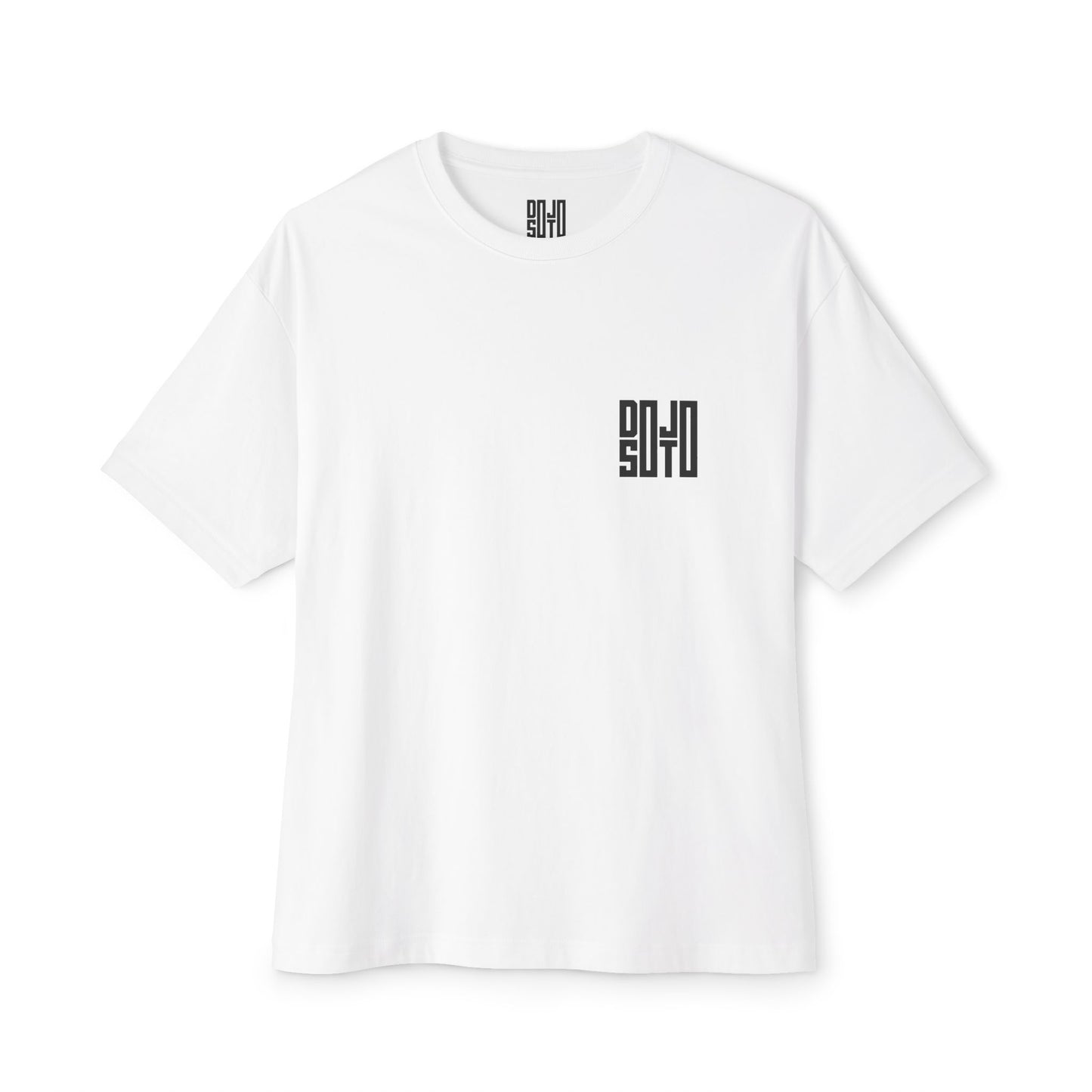 Dojo Soto Logo Boxy Tee - Lite