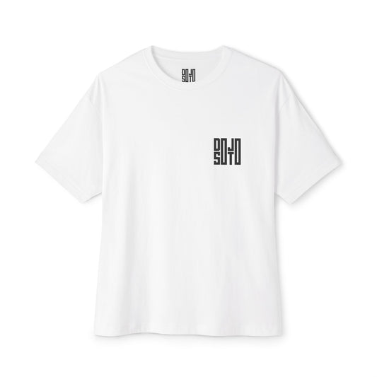 Dojo Soto Logo Boxy Tee - Lite