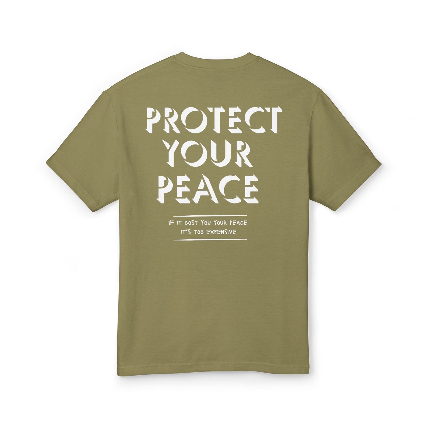 Protect Your Peace Tee