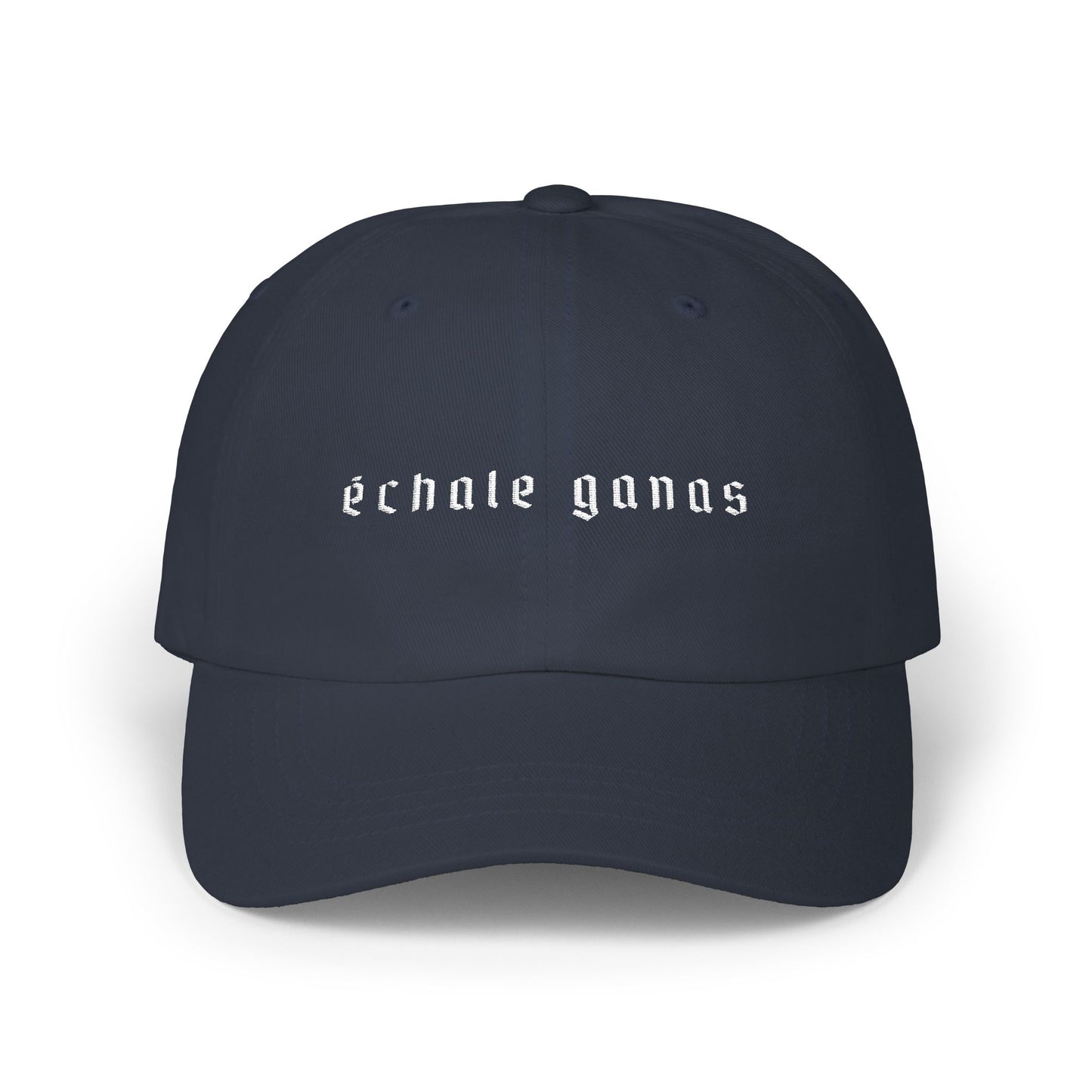 Échale Ganas Cap