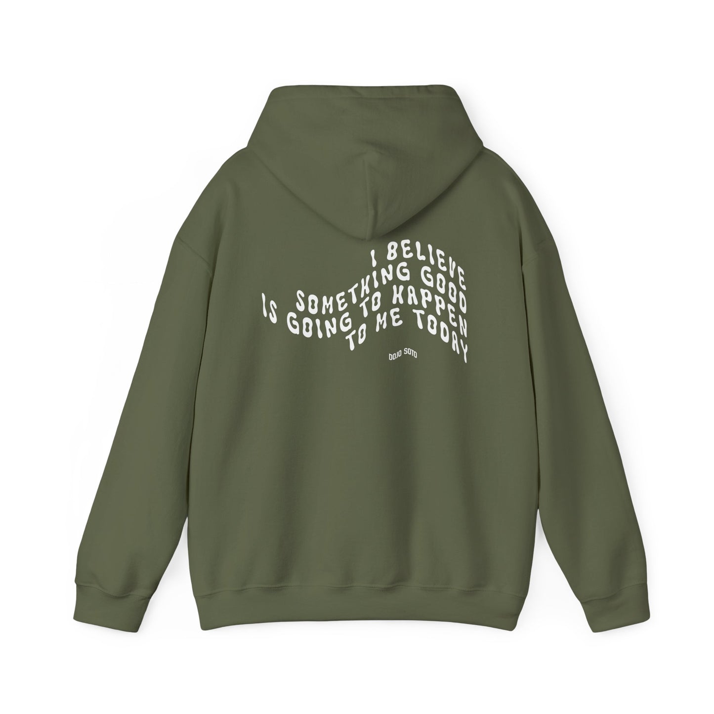 I Believe Hoodie