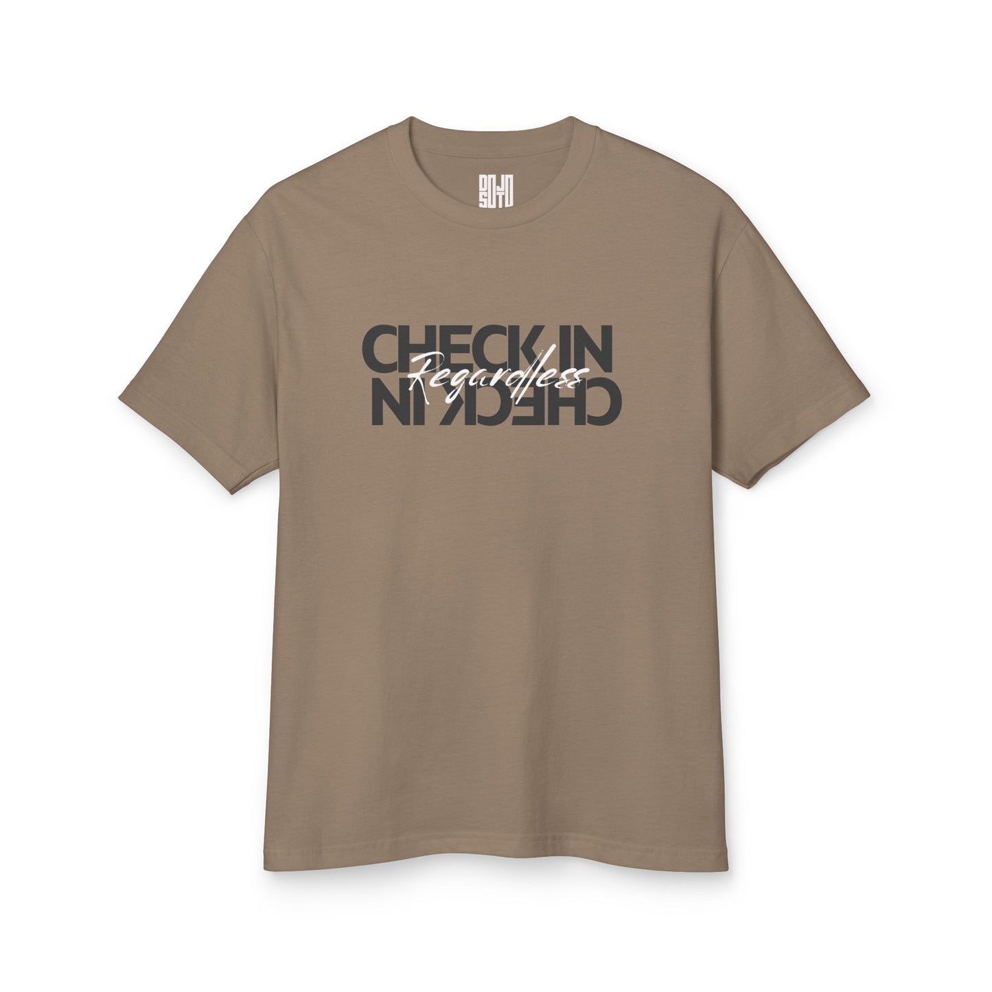 Check In Tee