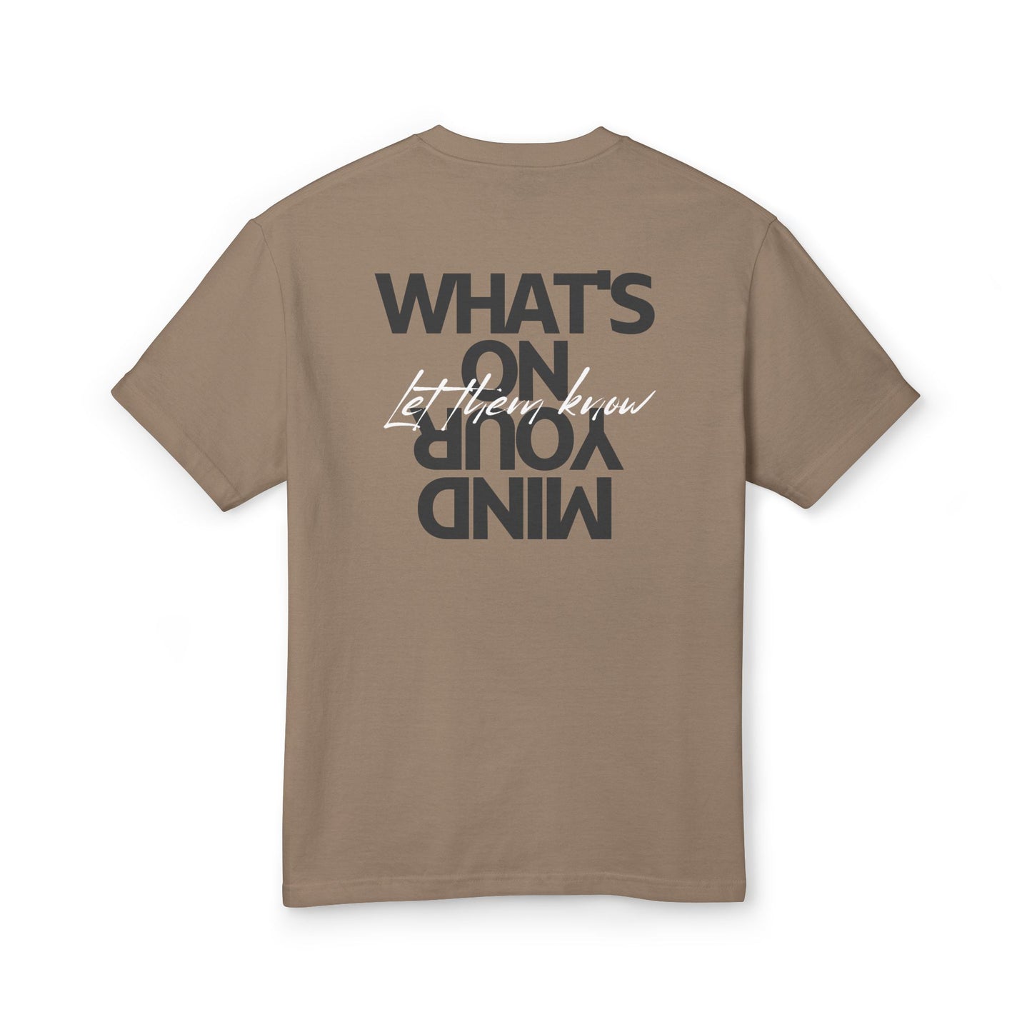 Check In Tee