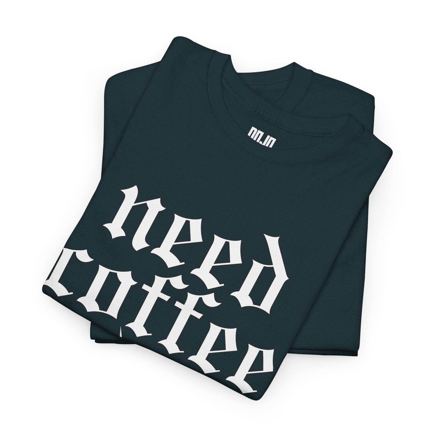 Copy of Need Coffee Skull Tee
