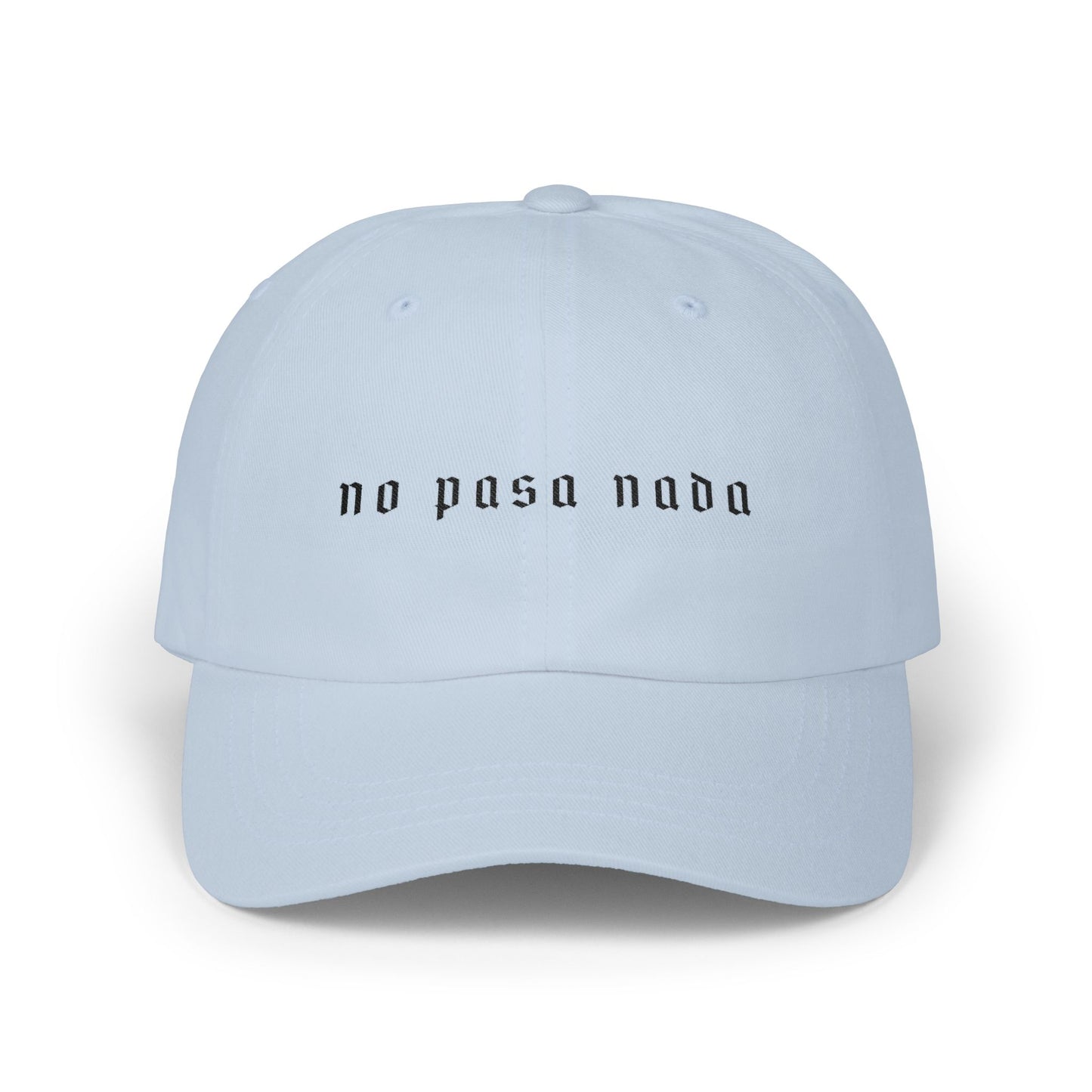 No Pasa Nada Cap - Lite