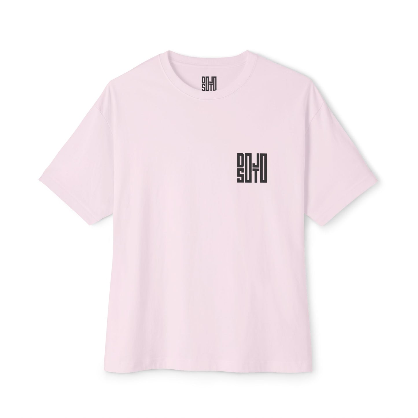 Dojo Soto Logo Boxy Tee - Lite