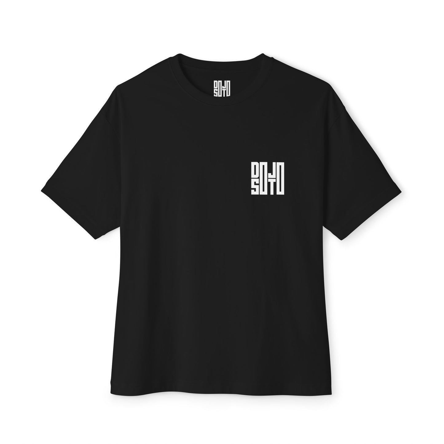 DS Original Logo Boxy Tee