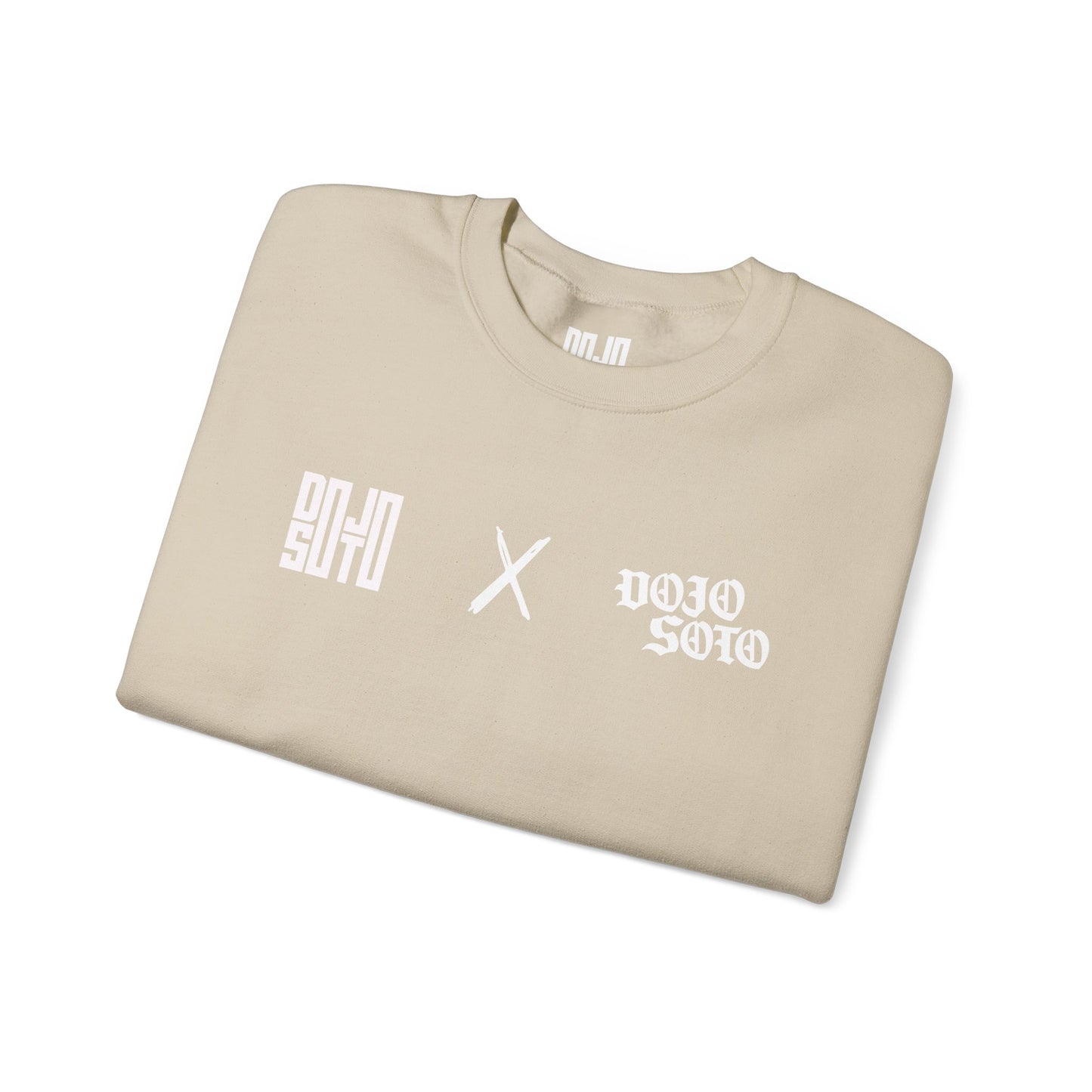 Dojo Soto Crewneck