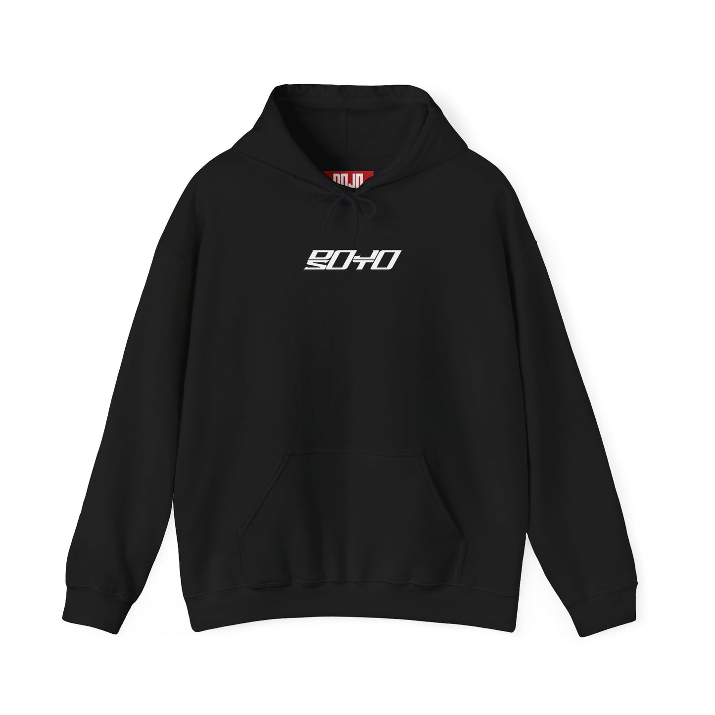 DS Alt Logo Hoodie