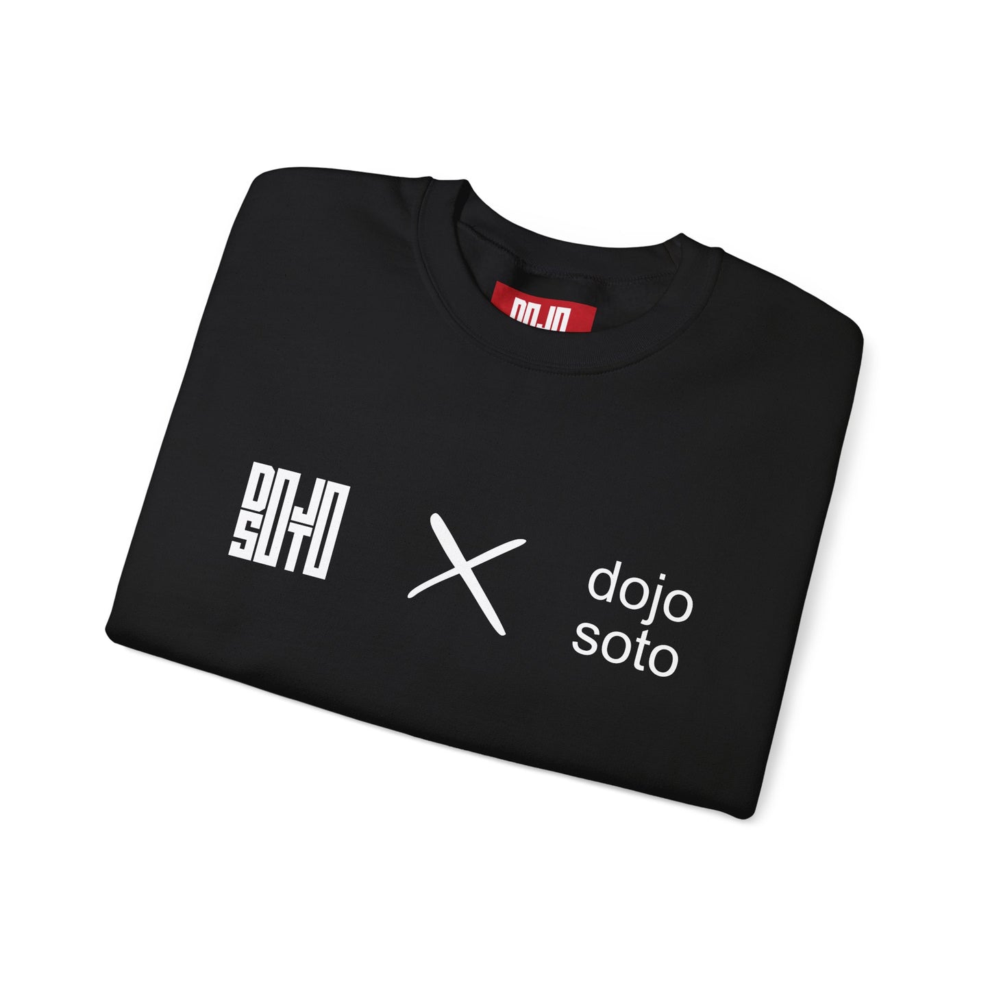 Dojo Soto Crewneck