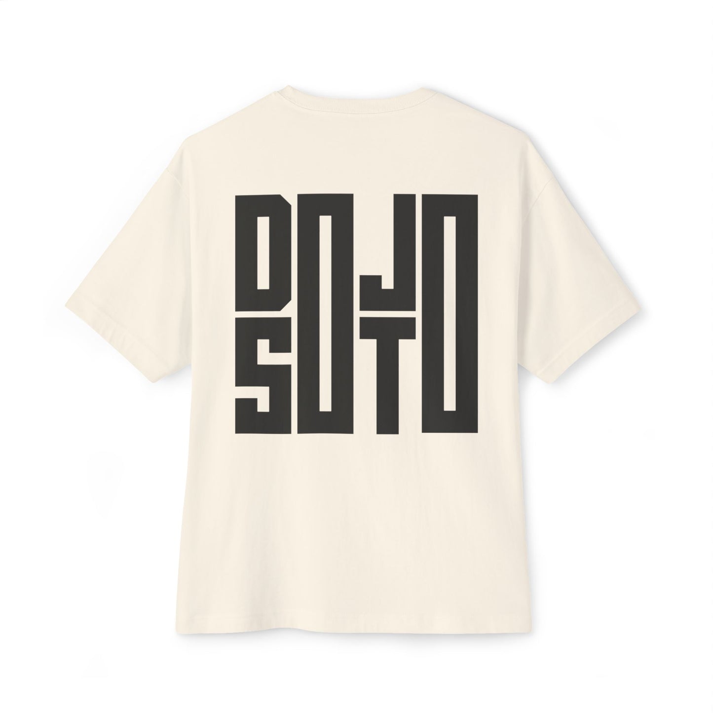 Dojo Soto Logo Boxy Tee - Lite