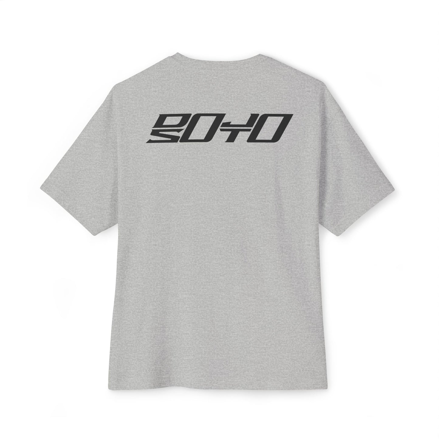 DS ALT Logo Boxy Tee