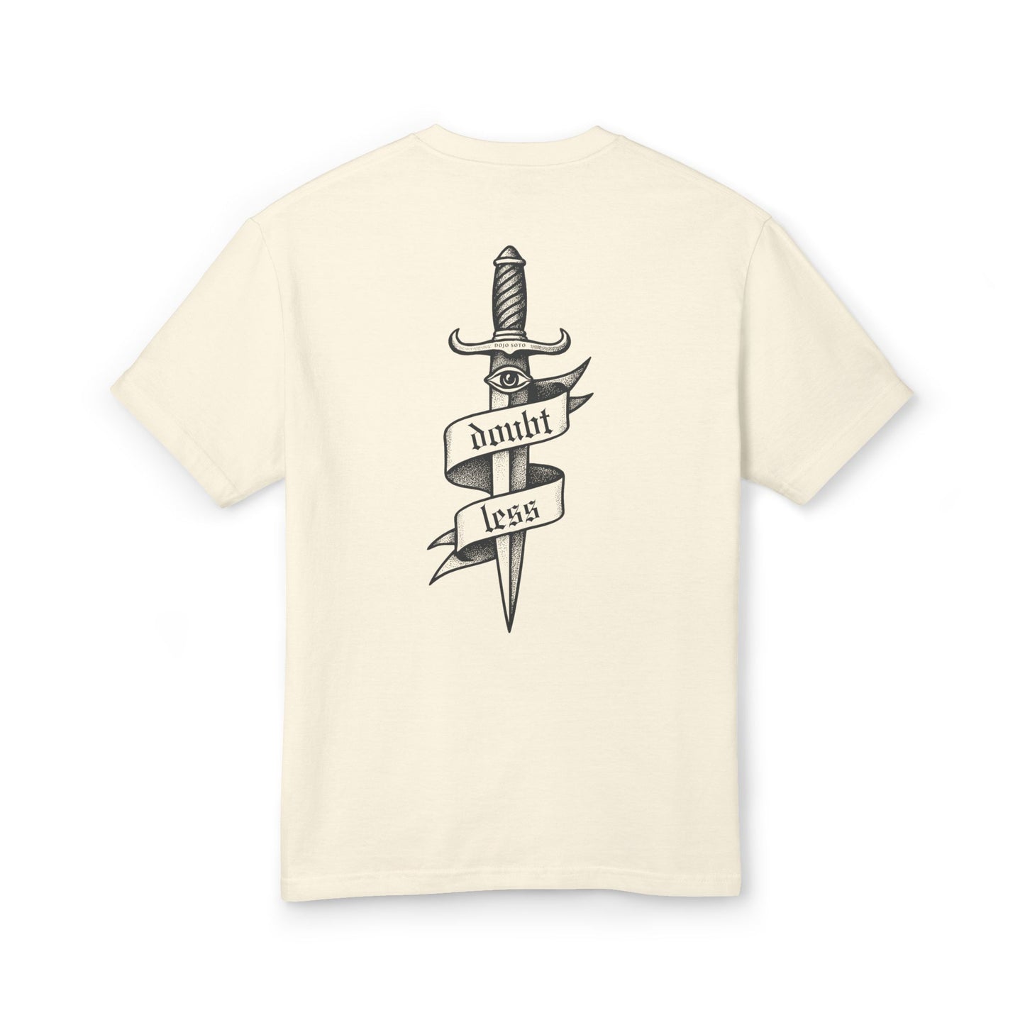 Doubt Less Do More Tee
