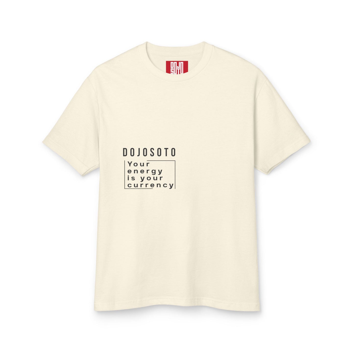 Energy Is Currency Tee