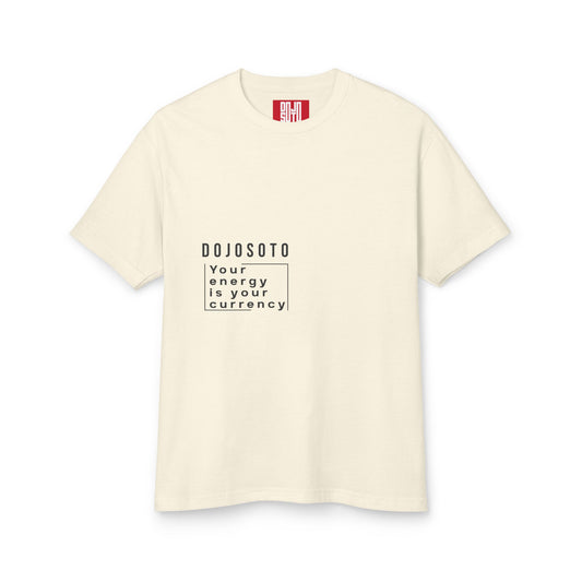 Energy Is Currency Tee